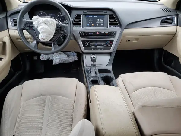 5NPE34AF9HH480285 2017 HYUNDAI SONATA - Image 8