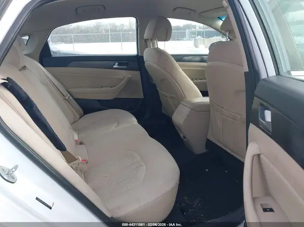5NPE34AF9HH481579 2017 HYUNDAI SONATA - Image 8