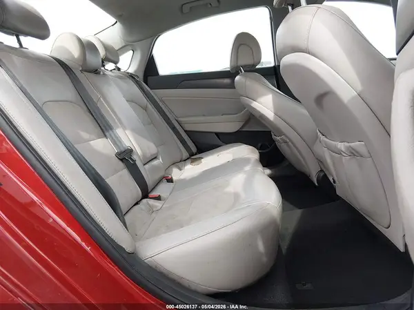 5NPE34AF9HH481856 2017 HYUNDAI SONATA - Image 8