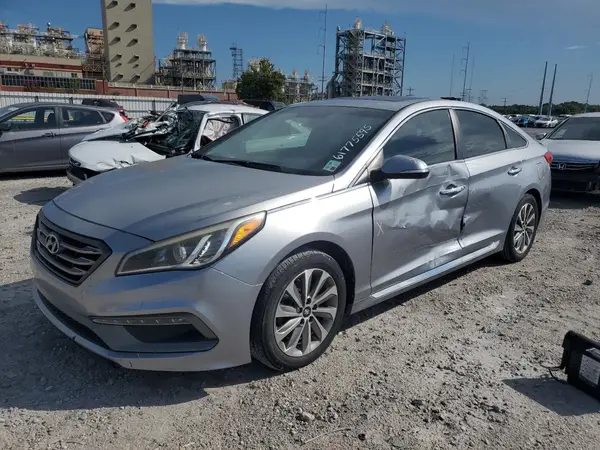 5NPE34AF9HH482358 2017 HYUNDAI SONATA - Image 1