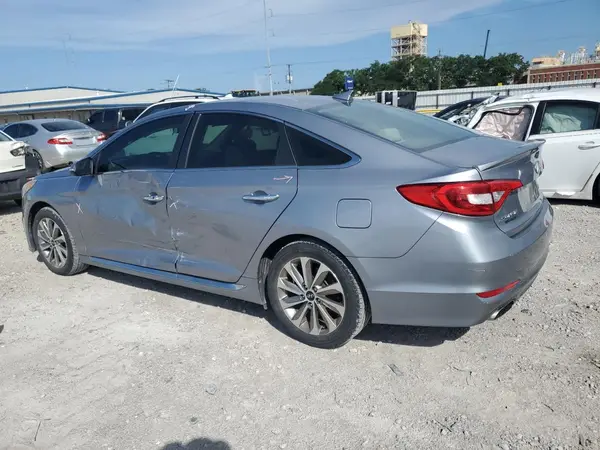 5NPE34AF9HH482358 2017 HYUNDAI SONATA - Image 2