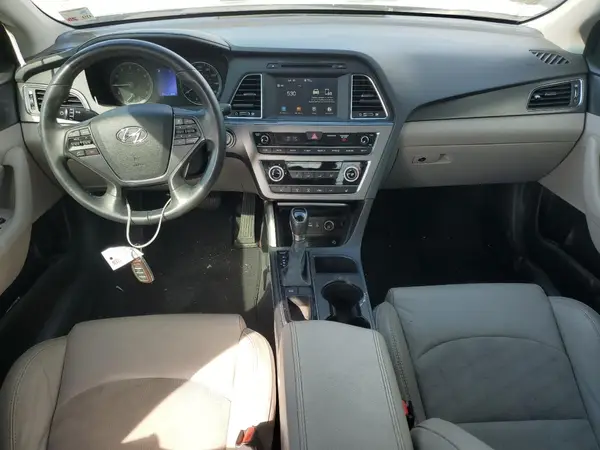 5NPE34AF9HH482358 2017 HYUNDAI SONATA - Image 8