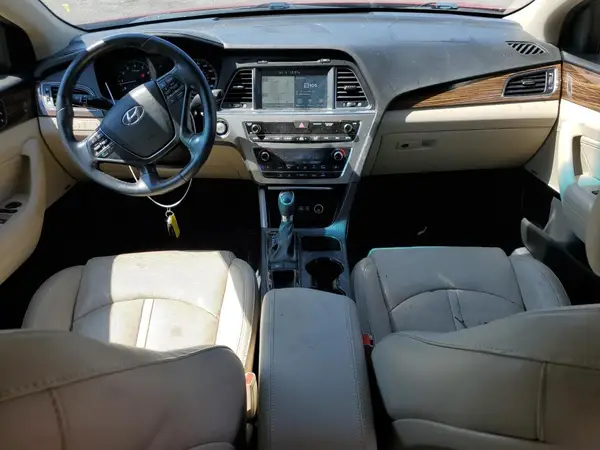 5NPE34AF9HH482909 2017 HYUNDAI SONATA - Image 8