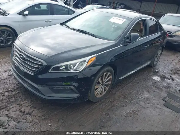 5NPE34AF9HH483896 2017 HYUNDAI SONATA - Image 2