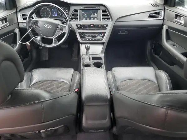 5NPE34AF9HH484174 2017 HYUNDAI SONATA - Image 8
