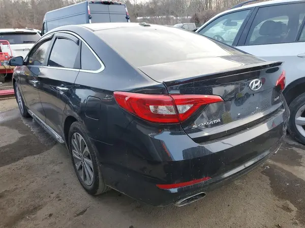 5NPE34AF9HH485051 2017 HYUNDAI SONATA - Image 2