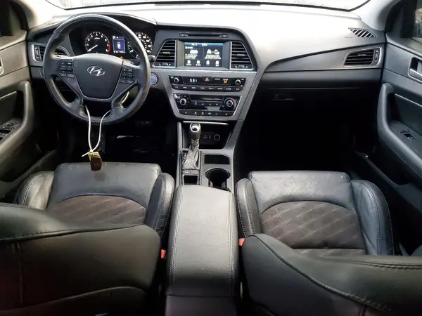 5NPE34AF9HH485051 2017 HYUNDAI SONATA - Image 8