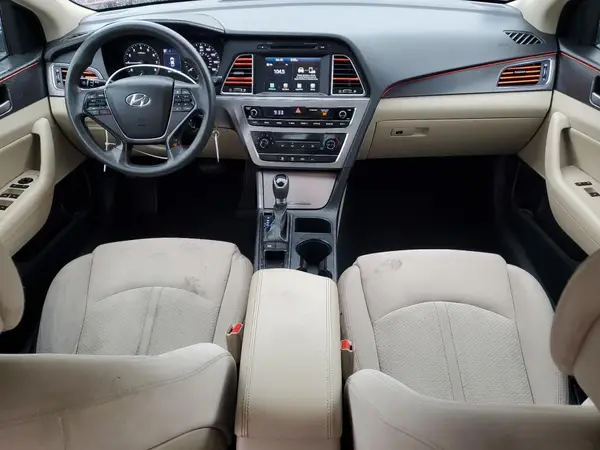 5NPE34AF9HH485423 2017 HYUNDAI SONATA - Image 8