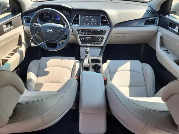 5NPE34AF9HH485891 2017 HYUNDAI SONATA - Image 8