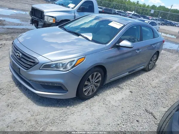 5NPE34AF9HH488175 2017 HYUNDAI SONATA - Image 2