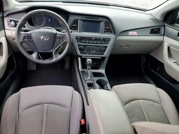 5NPE34AF9HH488368 2017 HYUNDAI SONATA - Image 8