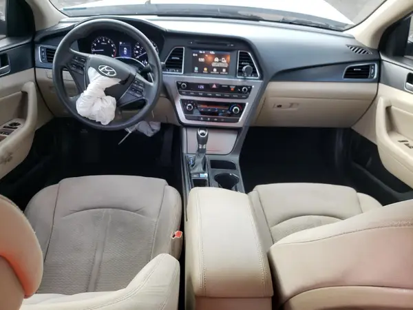 5NPE34AF9HH489388 2017 HYUNDAI SONATA - Image 8
