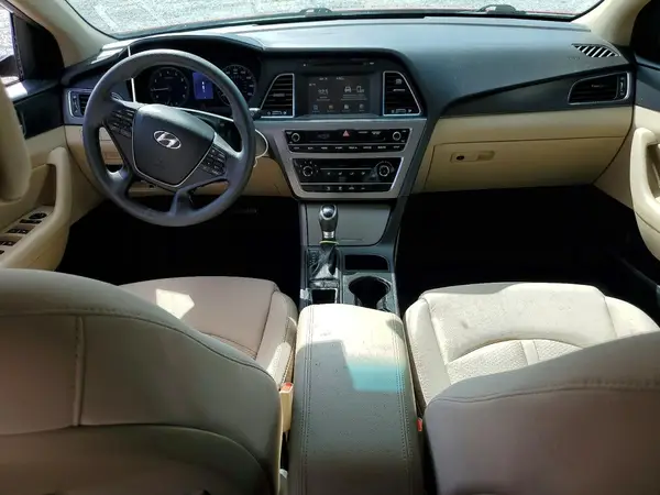5NPE34AF9HH493943 2017 HYUNDAI SONATA - Image 8