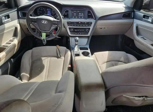 5NPE34AF9HH495899 2017 HYUNDAI SONATA - Image 8