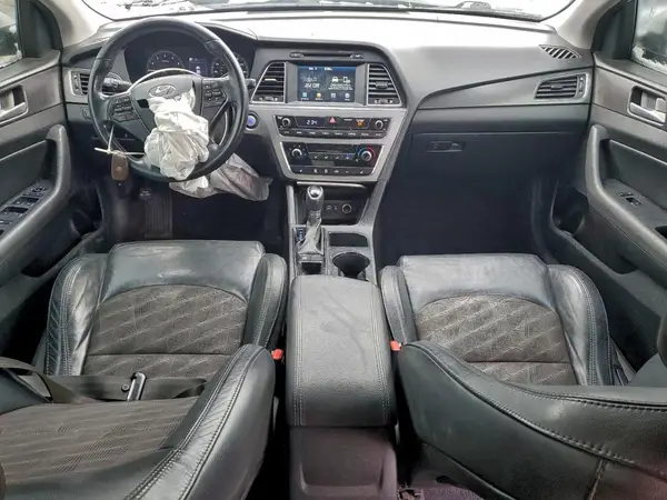 5NPE34AF9HH496356 2017 HYUNDAI SONATA - Image 8