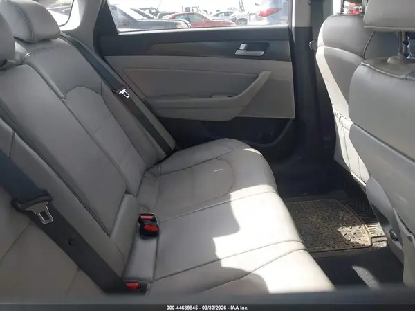5NPE34AF9HH496678 2017 HYUNDAI SONATA - Image 8