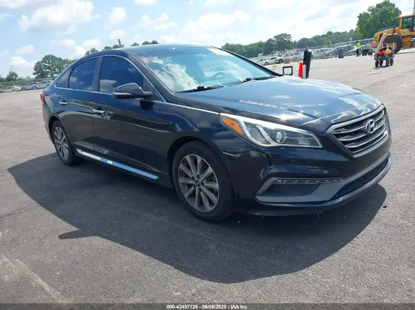 5NPE34AF9HH497362 2017 HYUNDAI SONATA - Image 1