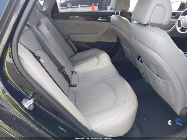 5NPE34AF9HH497362 2017 HYUNDAI SONATA - Image 8