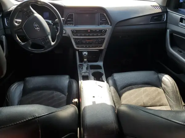 5NPE34AF9HH498186 2017 HYUNDAI SONATA - Image 8