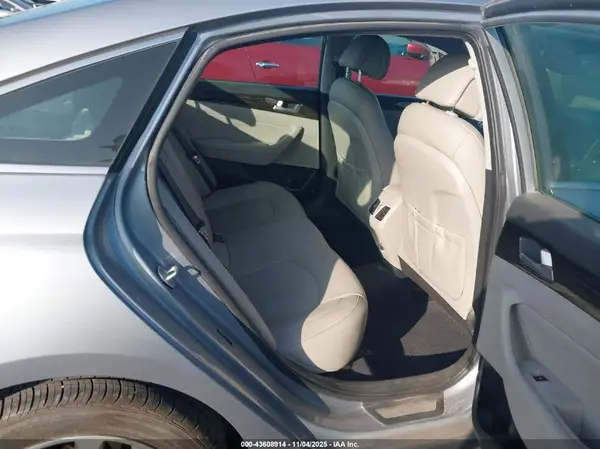 5NPE34AF9HH499239 2017 HYUNDAI SONATA - Image 8
