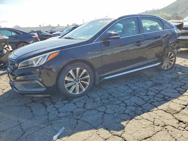 5NPE34AF9HH501054 2017 HYUNDAI SONATA - Image 1