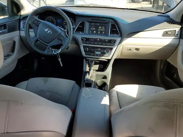 5NPE34AF9HH501054 2017 HYUNDAI SONATA - Image 8