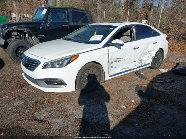 5NPE34AF9HH501121 2017 HYUNDAI SONATA - Image 2