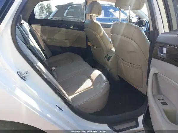 5NPE34AF9HH501121 2017 HYUNDAI SONATA - Image 8