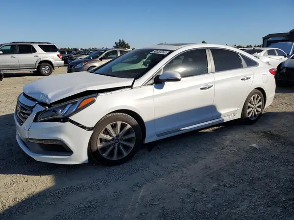 5NPE34AF9HH503810 2017 HYUNDAI SONATA - Image 1