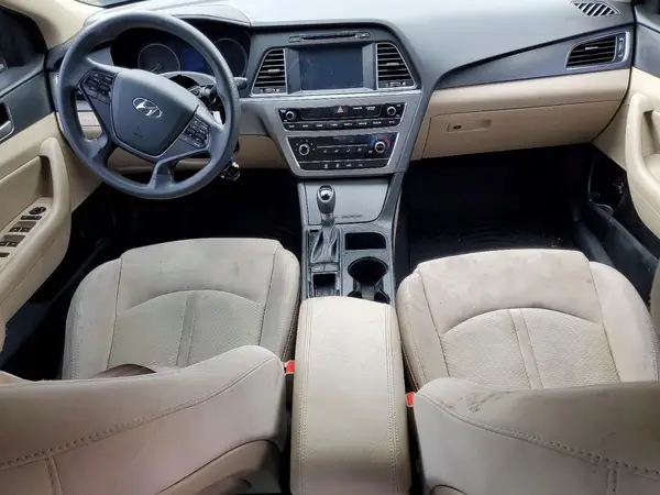 5NPE34AF9HH504939 2017 HYUNDAI SONATA - Image 8