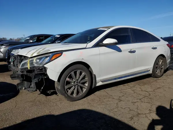 5NPE34AF9HH505735 2017 HYUNDAI SONATA - Image 1