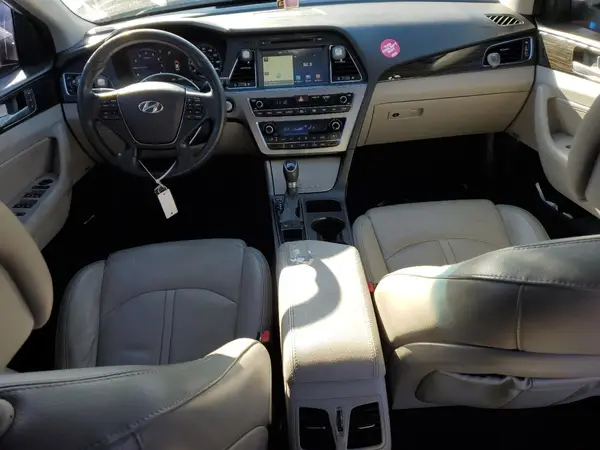5NPE34AF9HH505735 2017 HYUNDAI SONATA - Image 8
