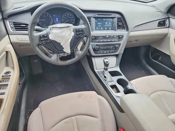 5NPE34AF9HH506626 2017 HYUNDAI SONATA - Image 8