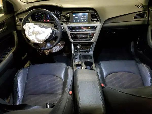 5NPE34AF9HH507291 2017 HYUNDAI SONATA - Image 8