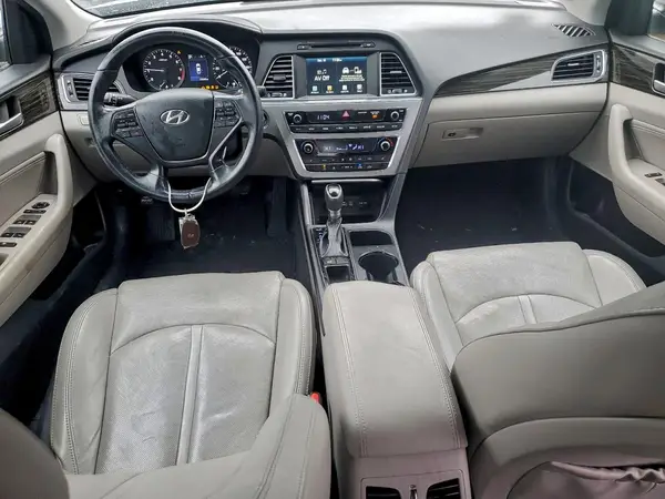 5NPE34AF9HH507615 2017 HYUNDAI SONATA - Image 8