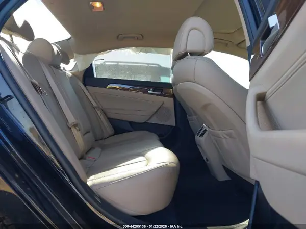 5NPE34AF9HH508182 2017 HYUNDAI SONATA - Image 8