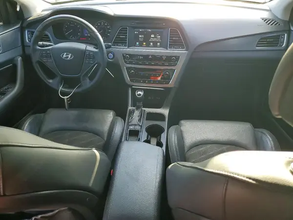 5NPE34AF9HH508781 2017 HYUNDAI SONATA - Image 8