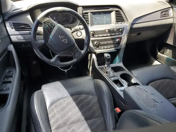 5NPE34AF9HH509980 2017 HYUNDAI SONATA - Image 8