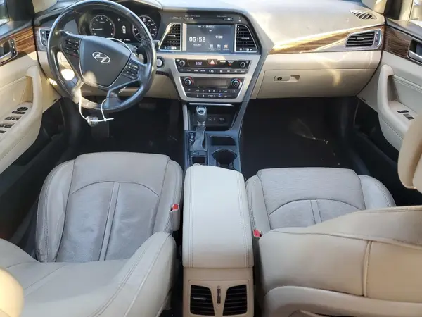 5NPE34AF9HH510059 2017 HYUNDAI SONATA - Image 8