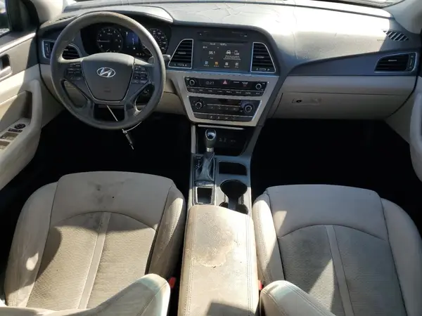 5NPE34AF9HH510417 2017 HYUNDAI SONATA - Image 8