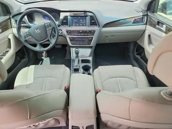5NPE34AF9HH510644 2017 HYUNDAI SONATA - Image 8