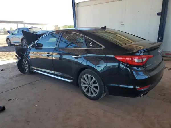 5NPE34AF9HH510918 2017 HYUNDAI SONATA - Image 2