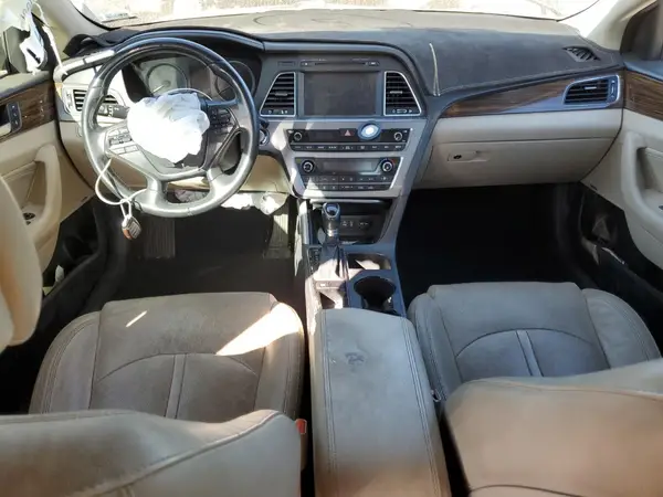 5NPE34AF9HH510918 2017 HYUNDAI SONATA - Image 8
