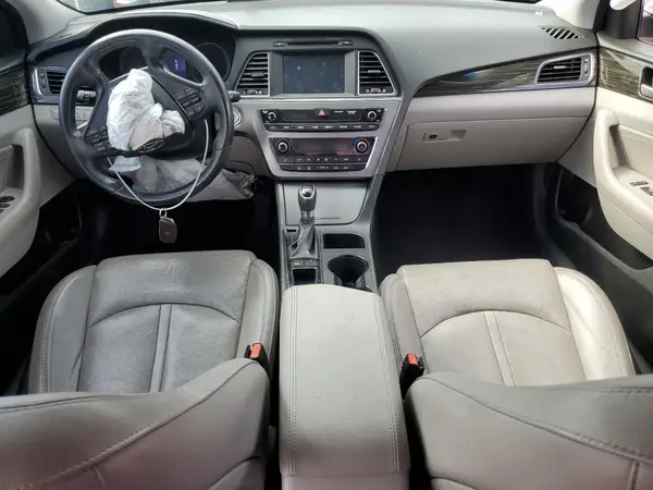 5NPE34AF9HH511289 2017 HYUNDAI SONATA - Image 8