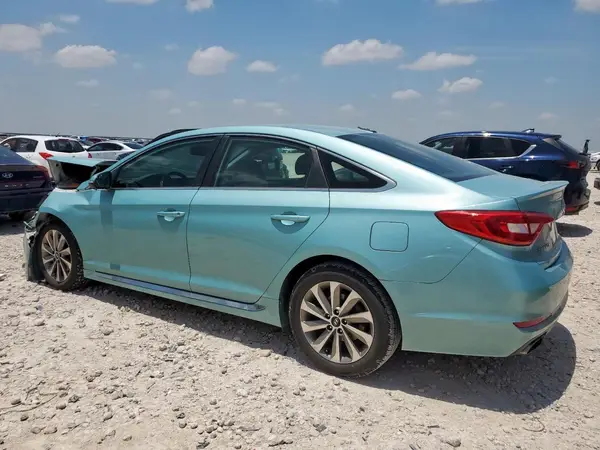 5NPE34AF9HH511311 2017 HYUNDAI SONATA - Image 2