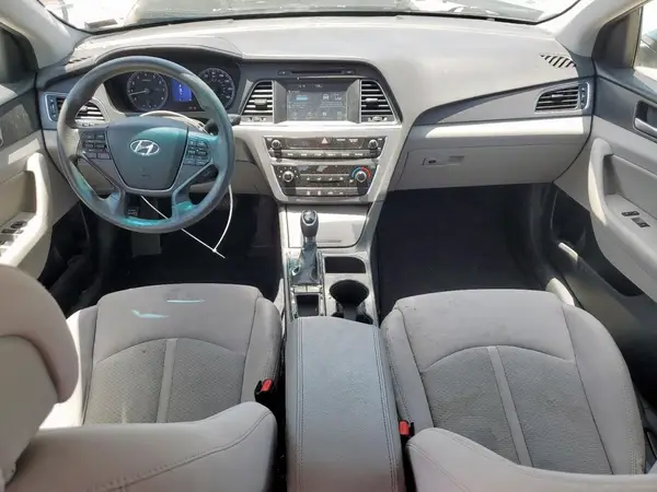 5NPE34AF9HH511311 2017 HYUNDAI SONATA - Image 8