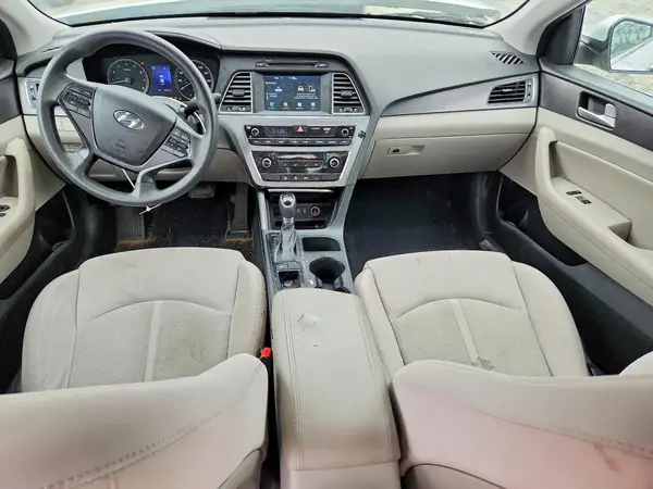 5NPE34AF9HH516329 2017 HYUNDAI SONATA - Image 8