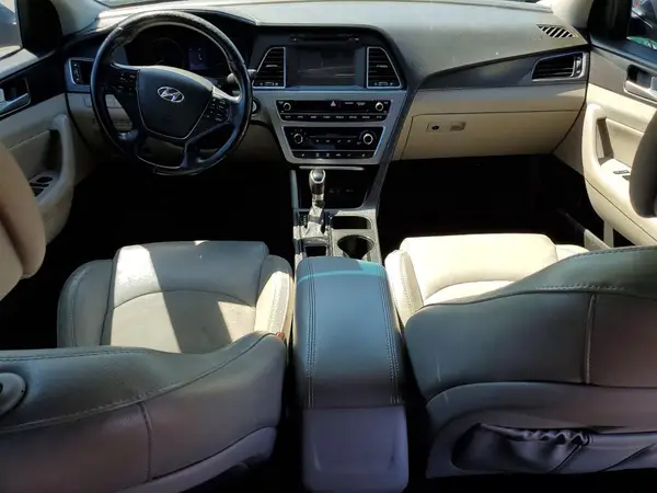5NPE34AF9HH520140 2017 HYUNDAI SONATA - Image 8