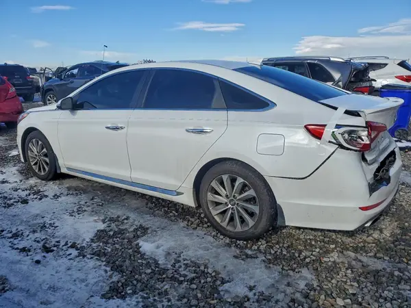 5NPE34AF9HH521031 2017 HYUNDAI SONATA - Image 2
