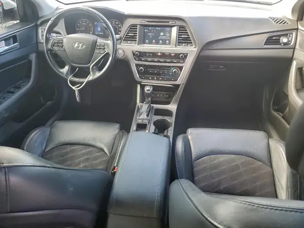 5NPE34AF9HH521031 2017 HYUNDAI SONATA - Image 8